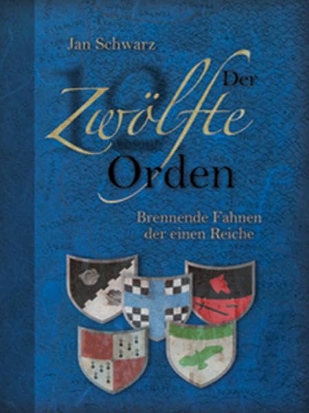 Der Zwölfte Orden. Band II Contemporary literature