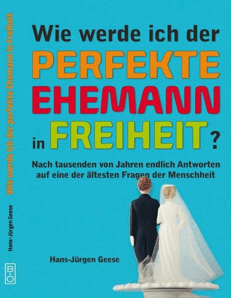Wie werde ich der perfekte Ehemann in Freiheit? book