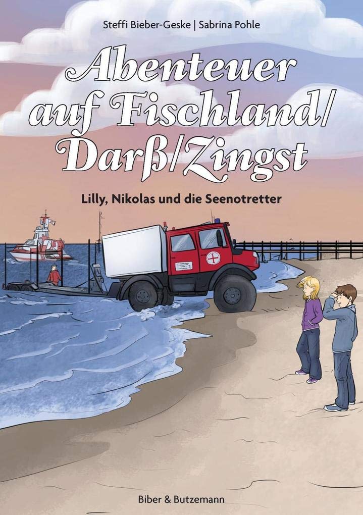 Abenteuer auf Fischland/Darß/Zingst Leisure, Home & Garden Books