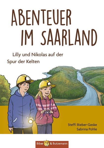 Abenteuer im Saarland - Lilly und Nikolas auf der Spur der Kelten Leisure, Home & Garden