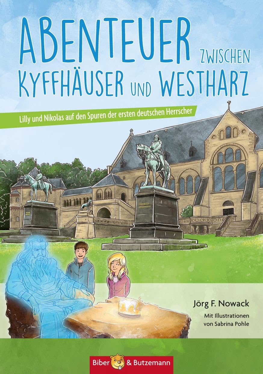 Abenteuer zwischen Kyffhäuser und Westharz Leisure, Home & Garden