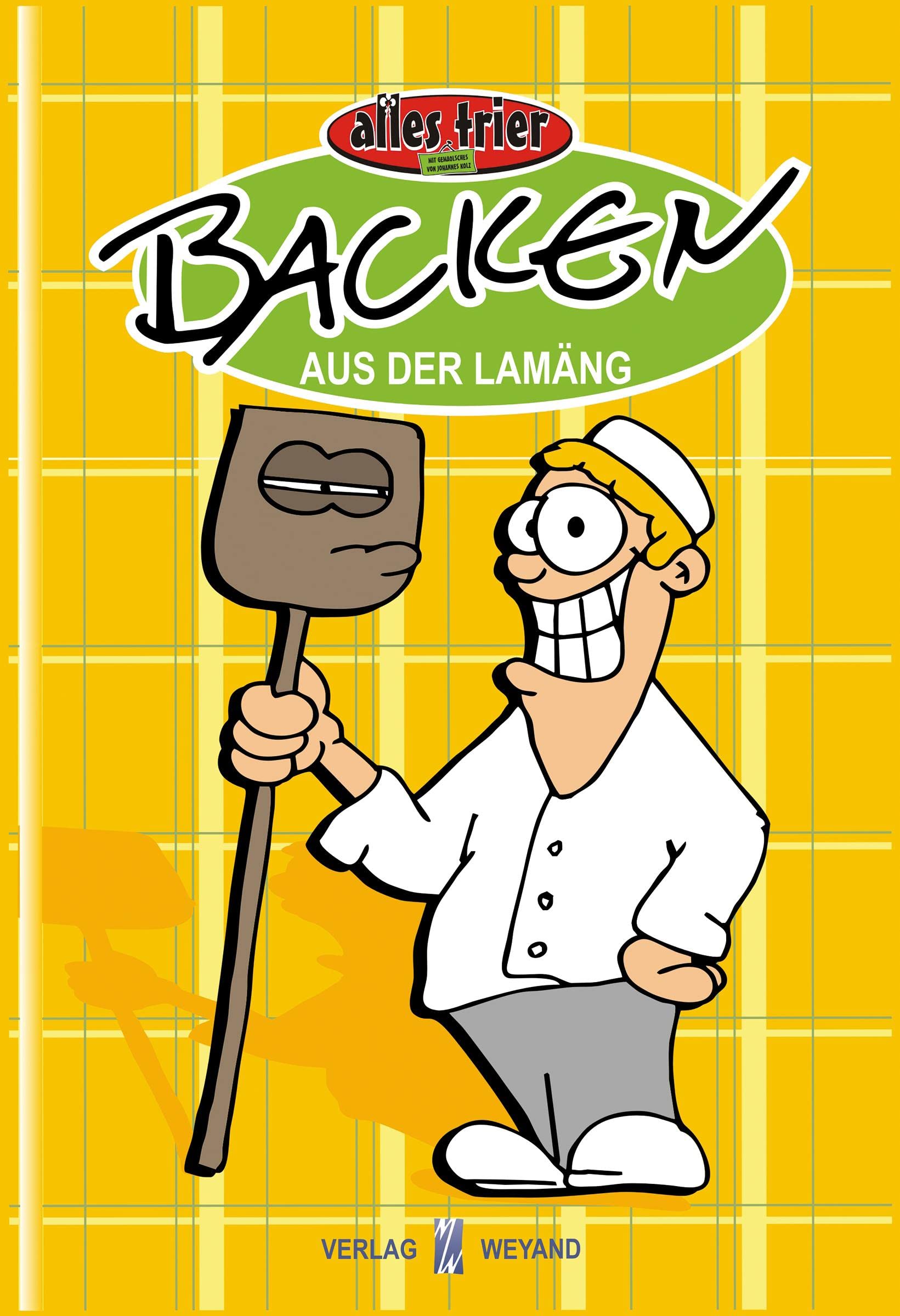 Backen aus der Lamäng Leisure, Home & Garden Books