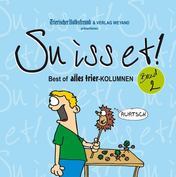 Su iss et! Band 2 Manga