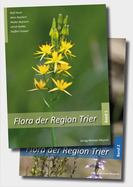 Flora der Region Trier (2-bändige Ausgabe) Natural Sciences
