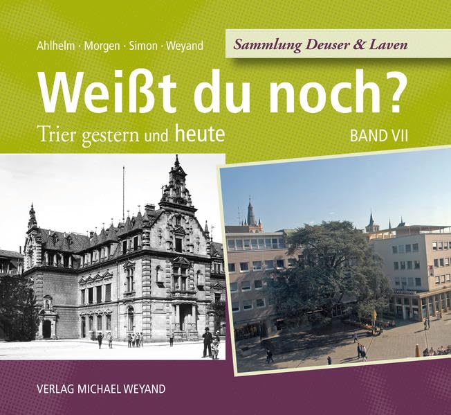 Weißt du noch? Travel Books