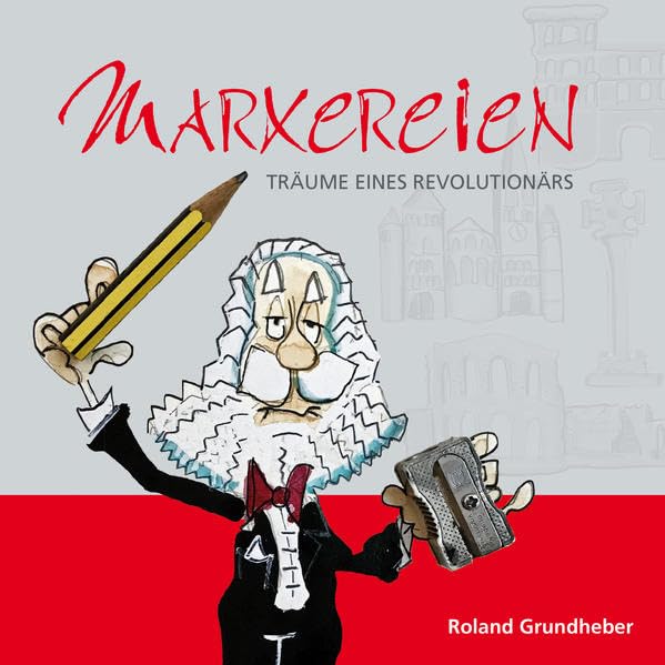 Marxereien: Träume eines Revolutionärs Manga