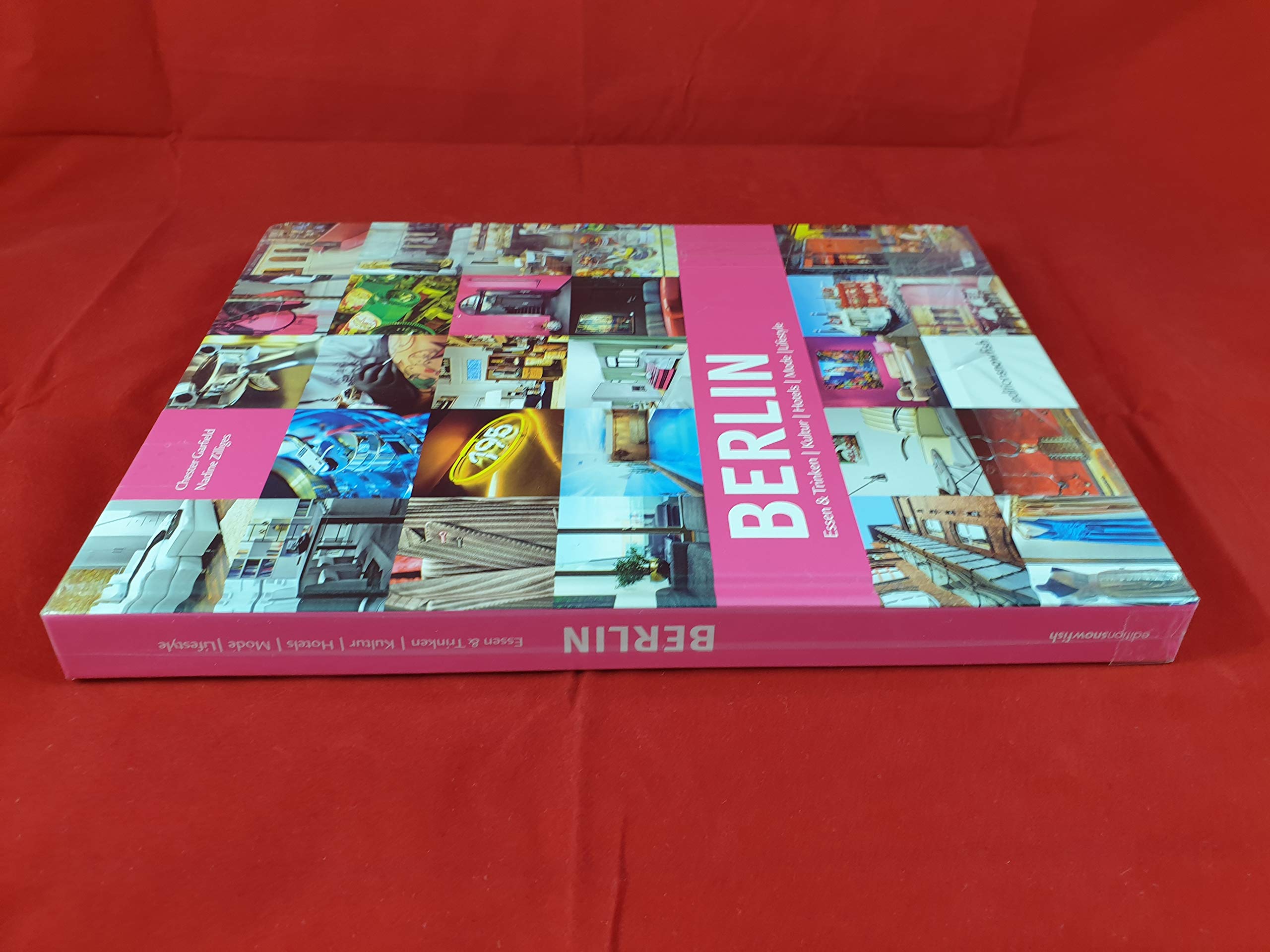 Berlin - Essen & Trinken | Kultur | Hotels | Mode |Lifestyle Leisure, Home & Garden
