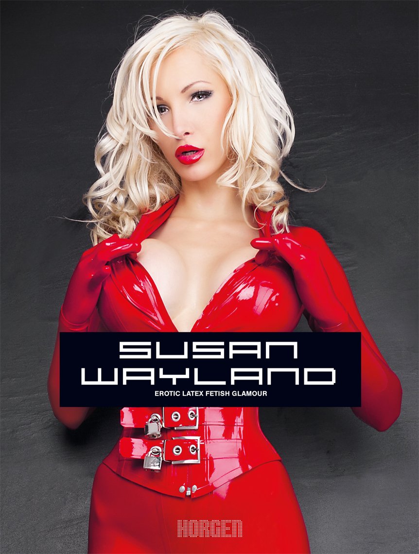 Susan Wayland - Erotic Latex Fetish Glamour Calendars