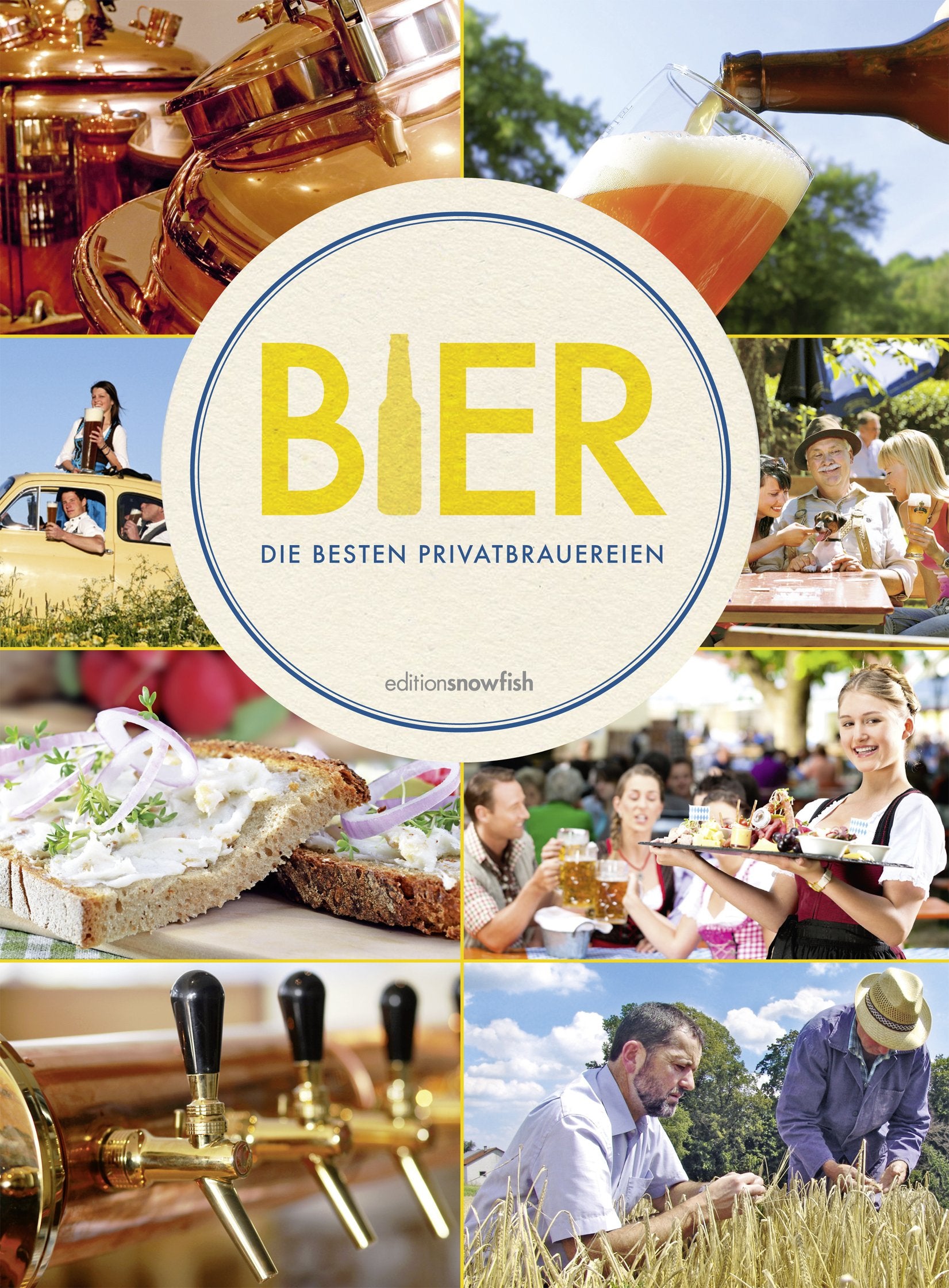 BIER - Die besten Privatbrauereien Leisure, Home & Garden