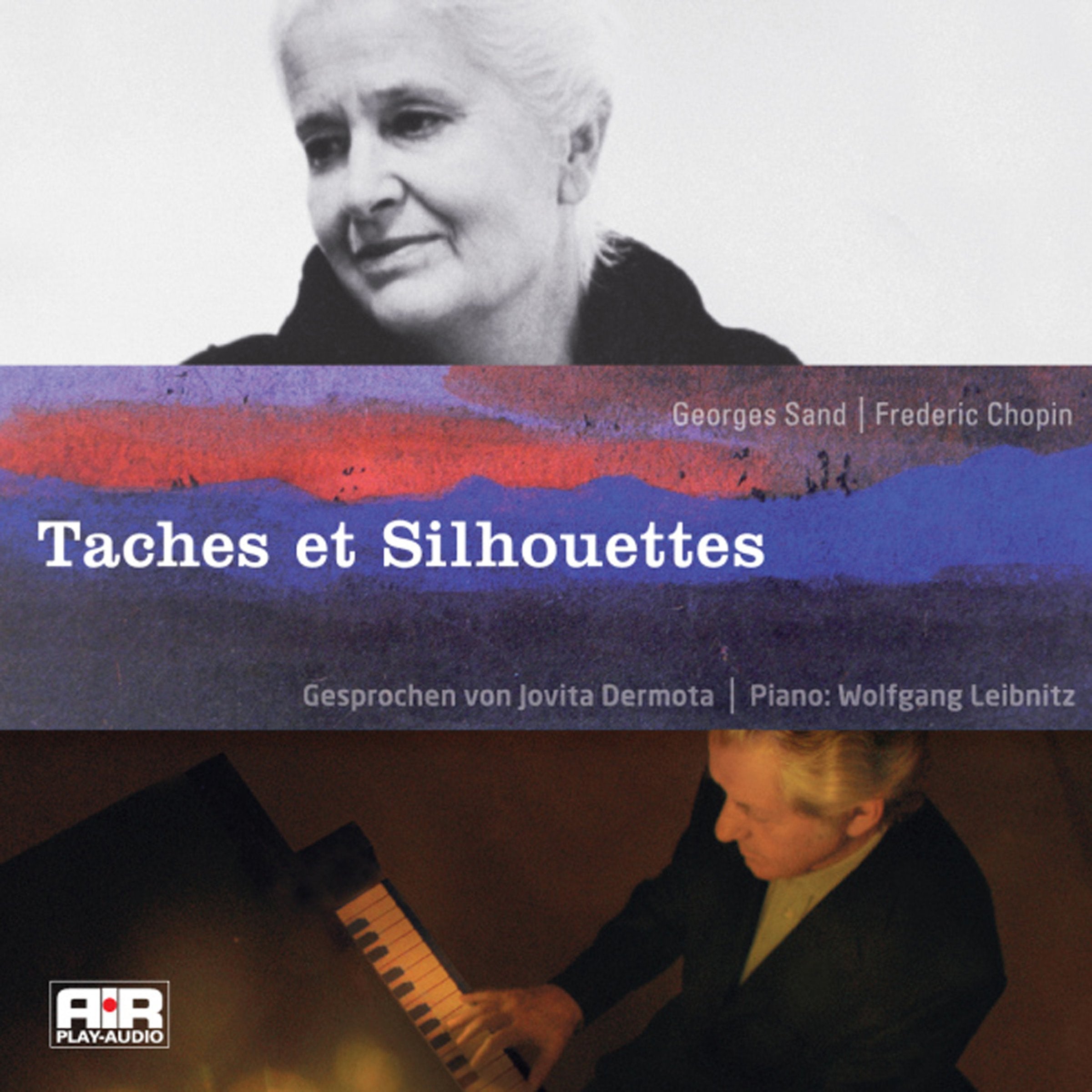 Taches et Silhouettes Essays & Short Stories