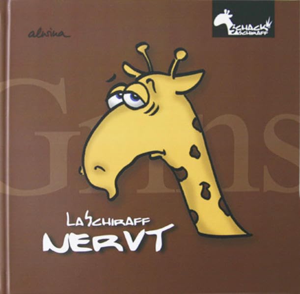 "LaSchiraff nervt!" Novels & Short Stories for children