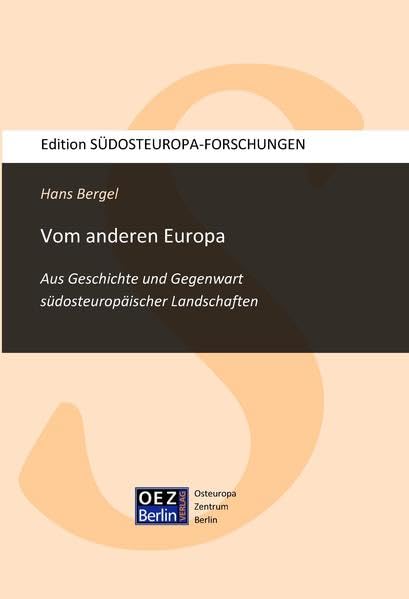 Vom anderen Europa Natural Sciences Books