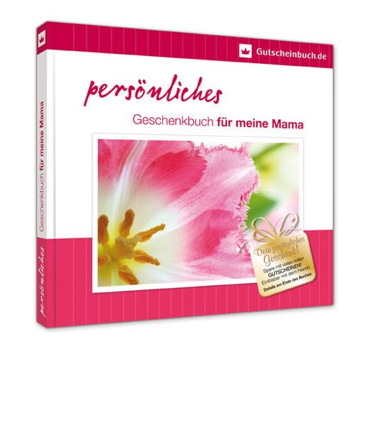 Persönliches Geschenkbuch für meine Mama Lifestyle