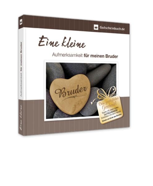 Eine kleine Aufmerksamkeit für meinen Bruder Lifestyle