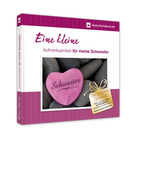 Eine kleine Aufmerksamkeit für meine Schwester Lifestyle