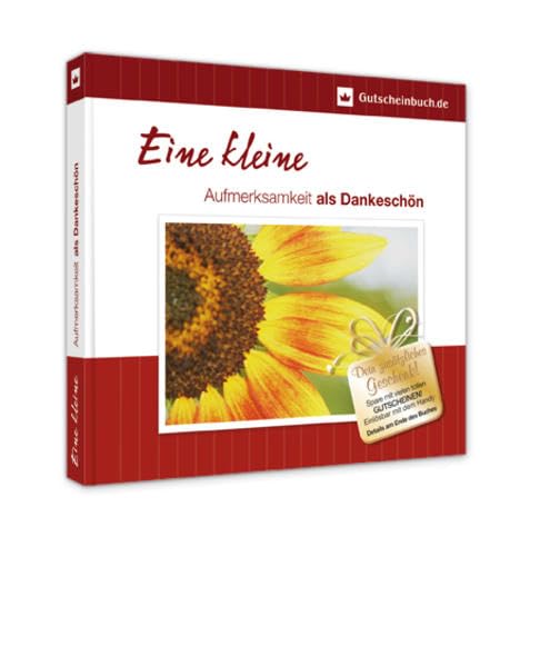 Eine kleine Aufmerksamkeit als Dankeschön Lifestyle