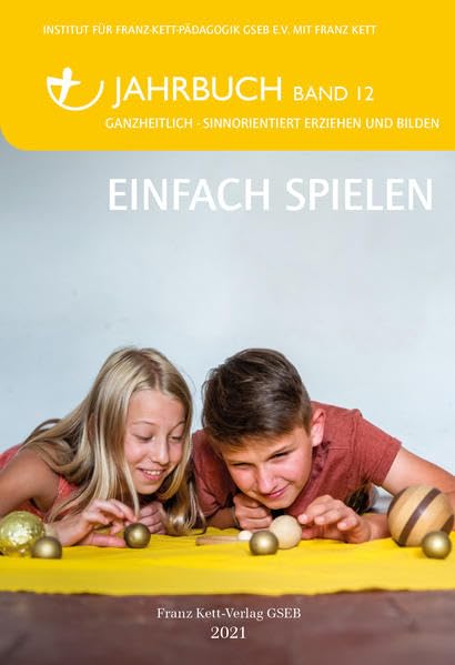 Jahrbuch 2021 (Band 12): Einfach Spielen Books