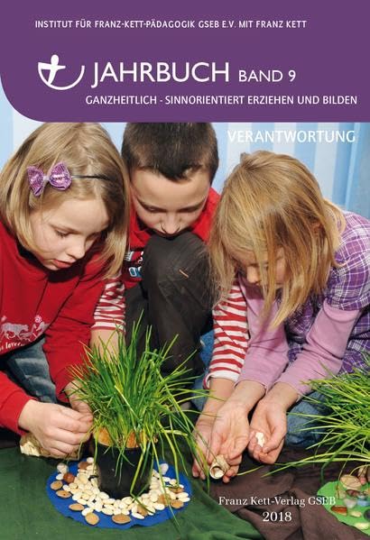 Jahrbuch Band 9 (2018): Verantwortung Books
