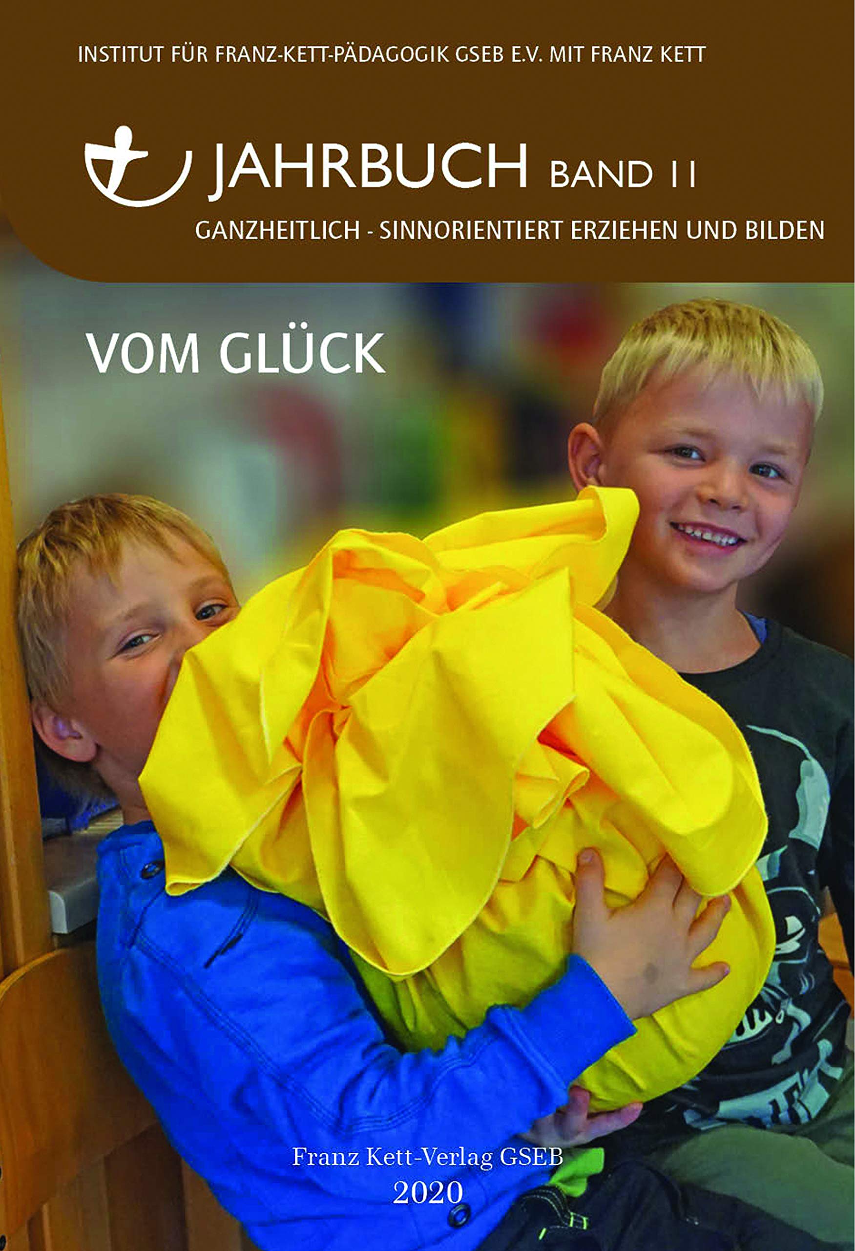 Jahrbuch Band 11 (2020): Vom Glück Books