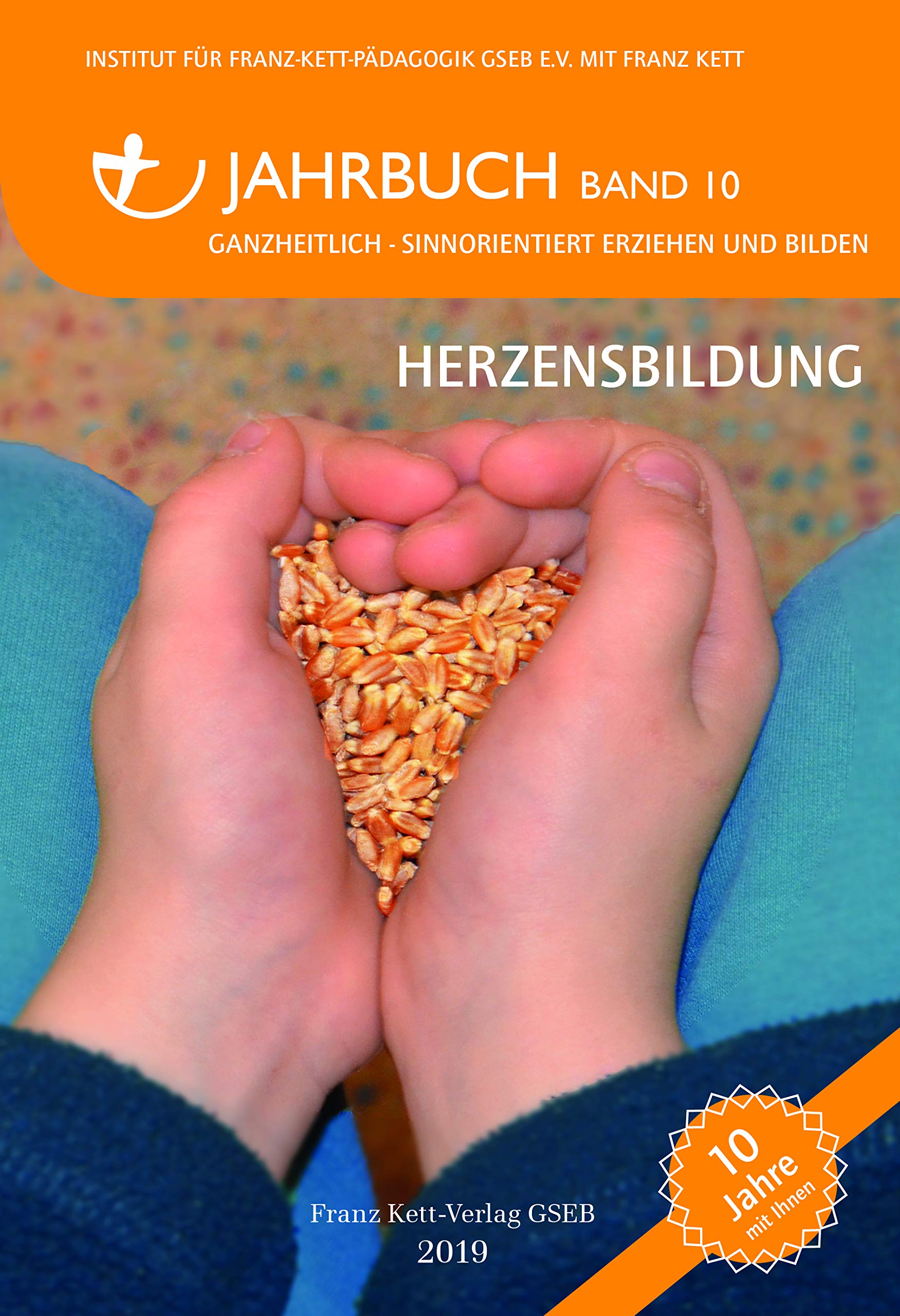 Jahrbuch Band 10 (2019): Herzensbildung Books
