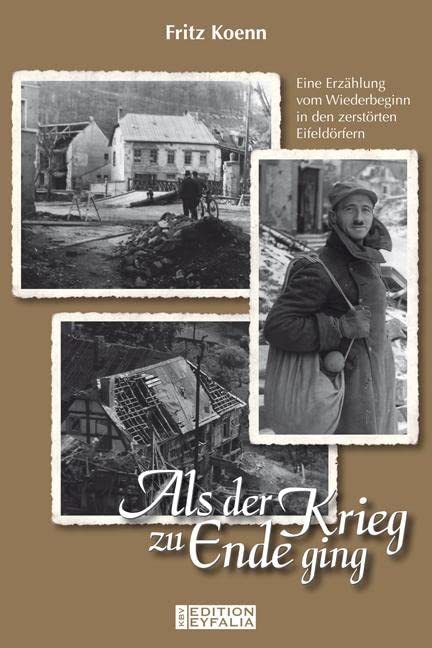 Als der Krieg zu Ende ging Contemporary literature Books