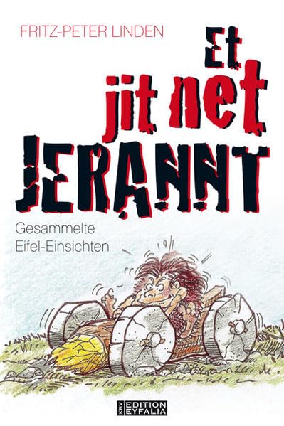 Et jit net jerannt! Contemporary literature Books
