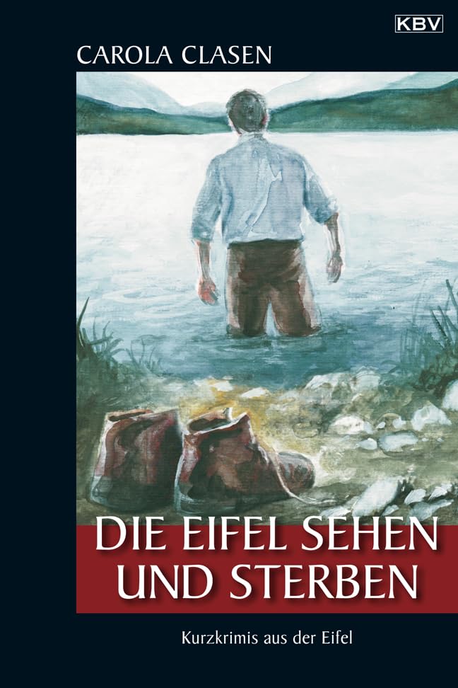Die Eifel sehen und sterben book