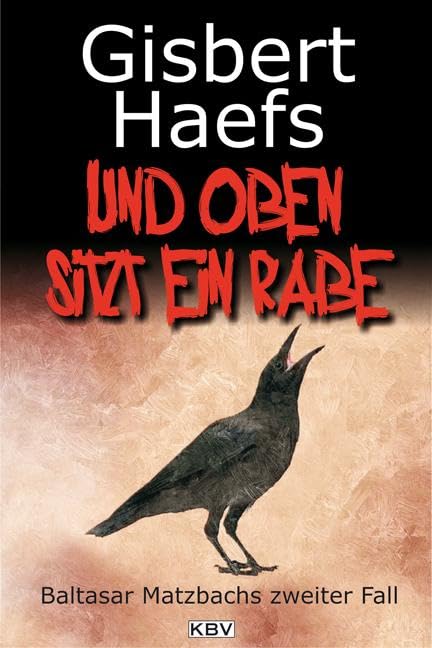 Und oben sitzt ein Rabe Contemporary literature Books