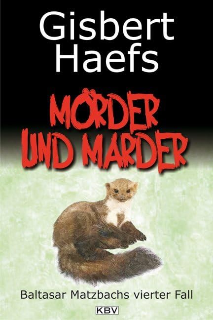 Mörder und Marder Contemporary literature Books