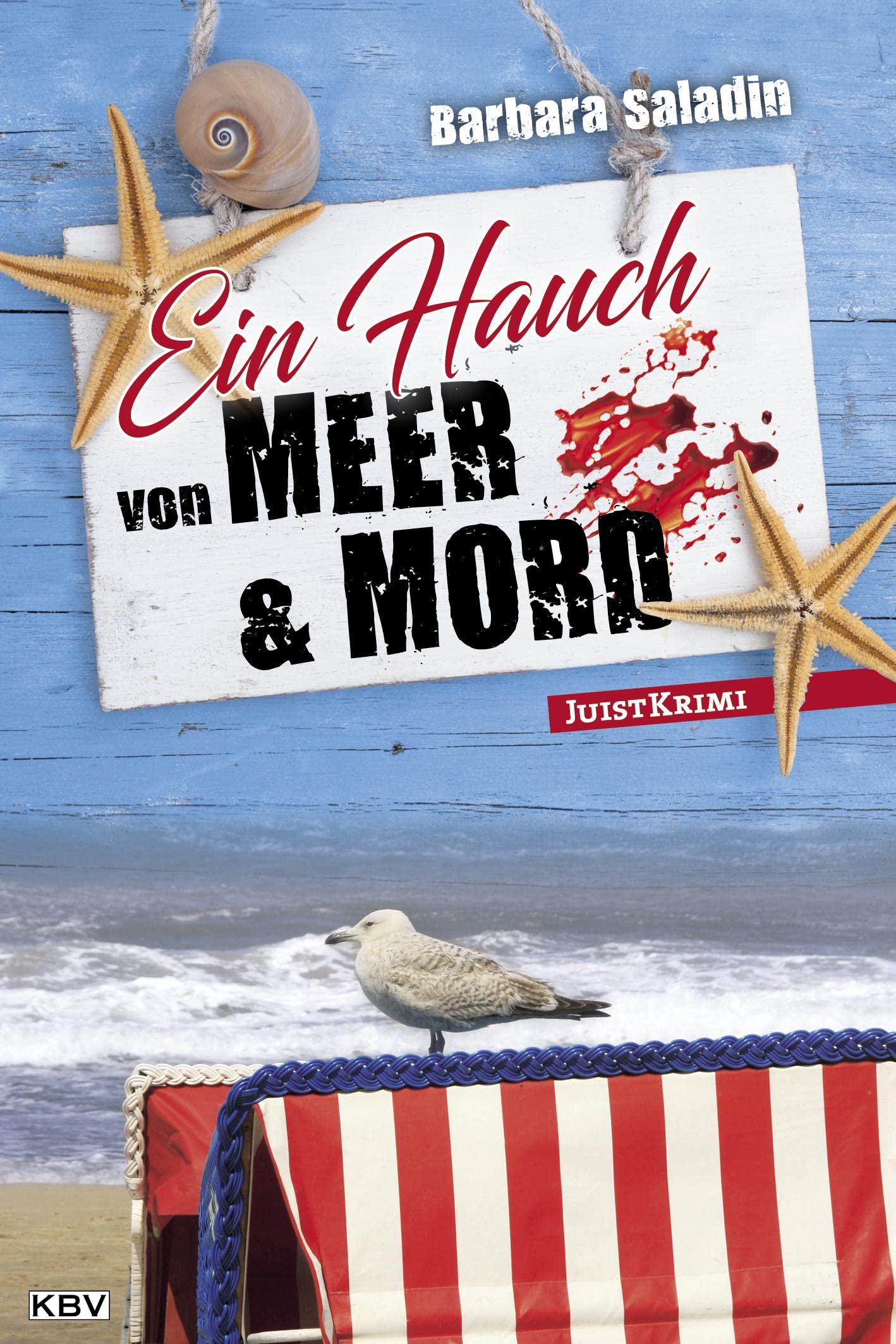 Ein Hauch von Meer und Mord: Ein Juist-Krimi (KBV-Krimi) Contemporary literature
