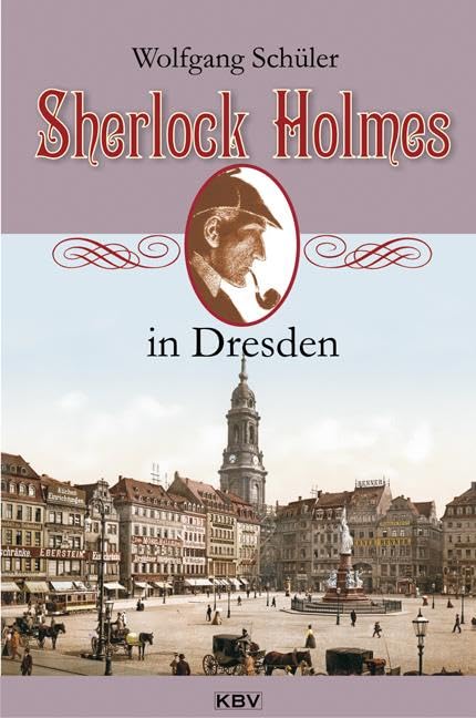 Product Image: Sherlock Holmes in Dresden
