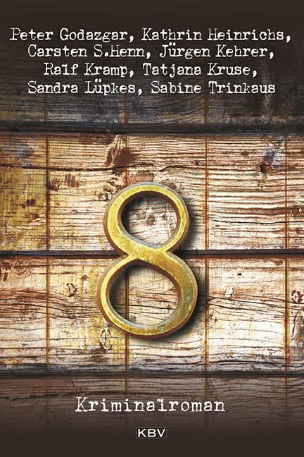 8 Contemporary literature Books