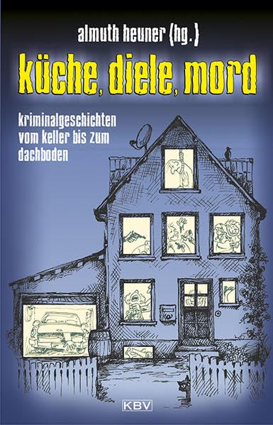 Küche, Diele, Mord Contemporary literature
