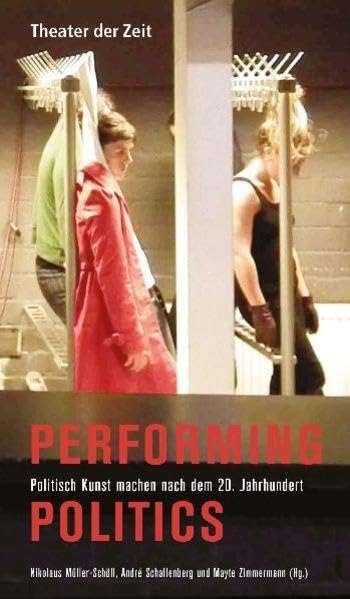 Product Image: Performing Politics