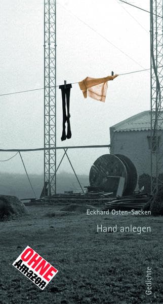 Hand anlegen: Gedichte Band 2 Poetry