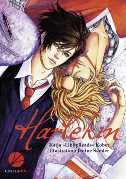 Harlekin Contemporary literature Books