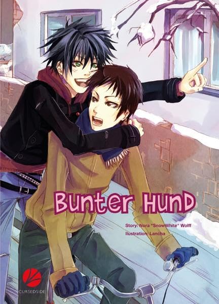 Bunter Hund Contemporary literature Books