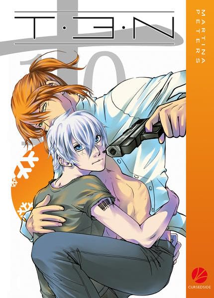 TEN Vol. 1 (Ten English) Manga
