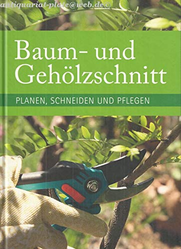 Baum-und Gehölzschnitt Books