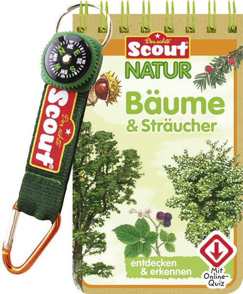 Scout Natur - Bäume & Sträucher Leisure, Home & Garden