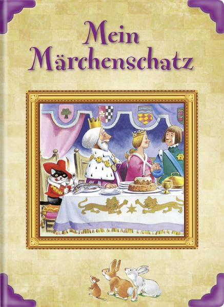 Mein Märchenschatz book