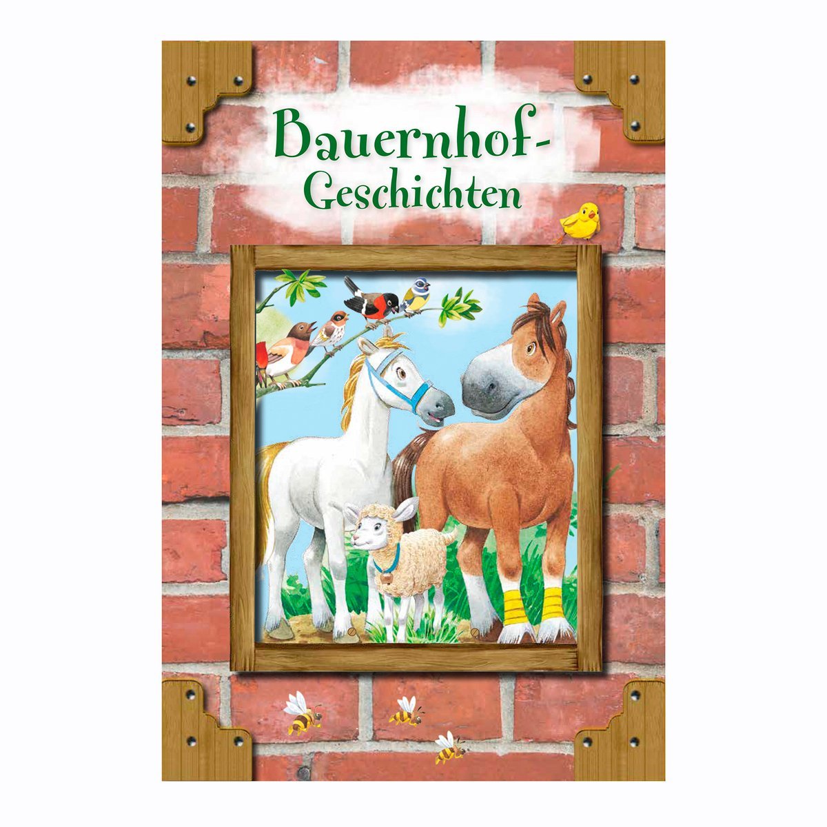 Bauernhof-Geschichten book