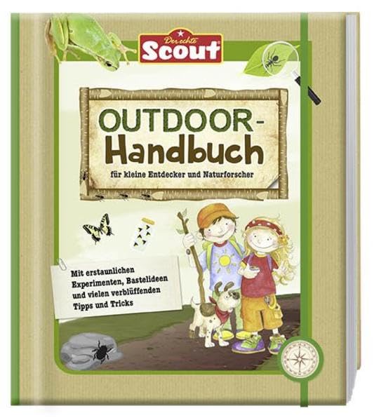 Scout Outdoor-Handbuch Non-fiction