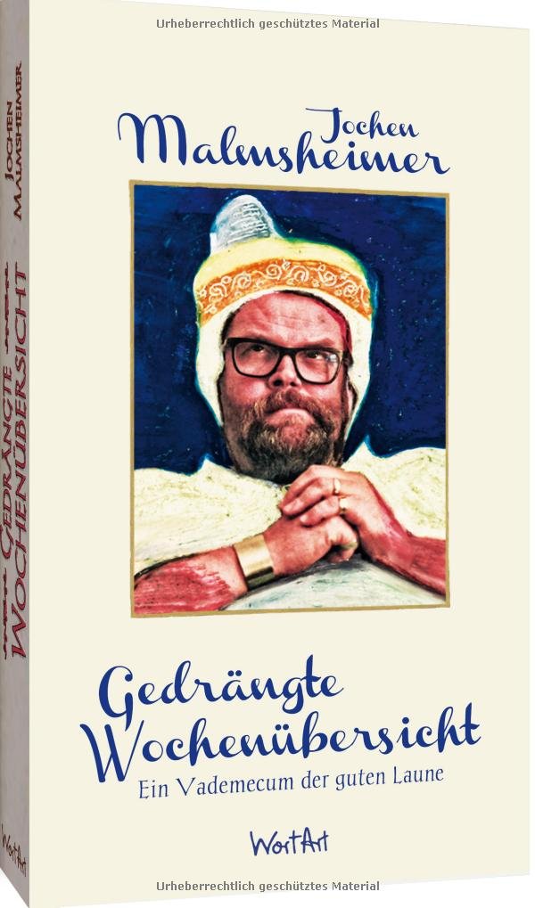 Gedrängte Wochenübersicht Humour & Satire