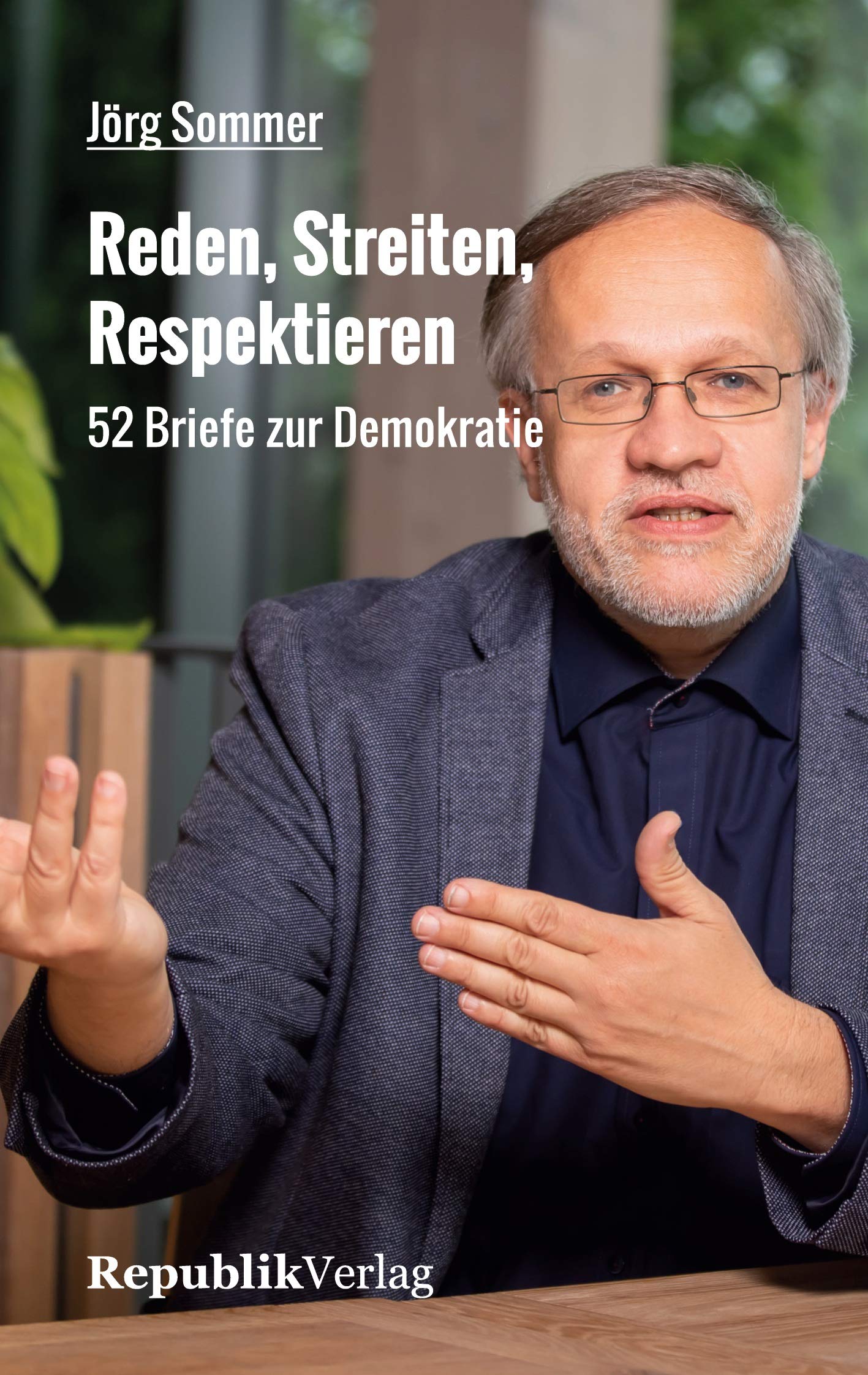 Reden, Streiten, Respektieren Law