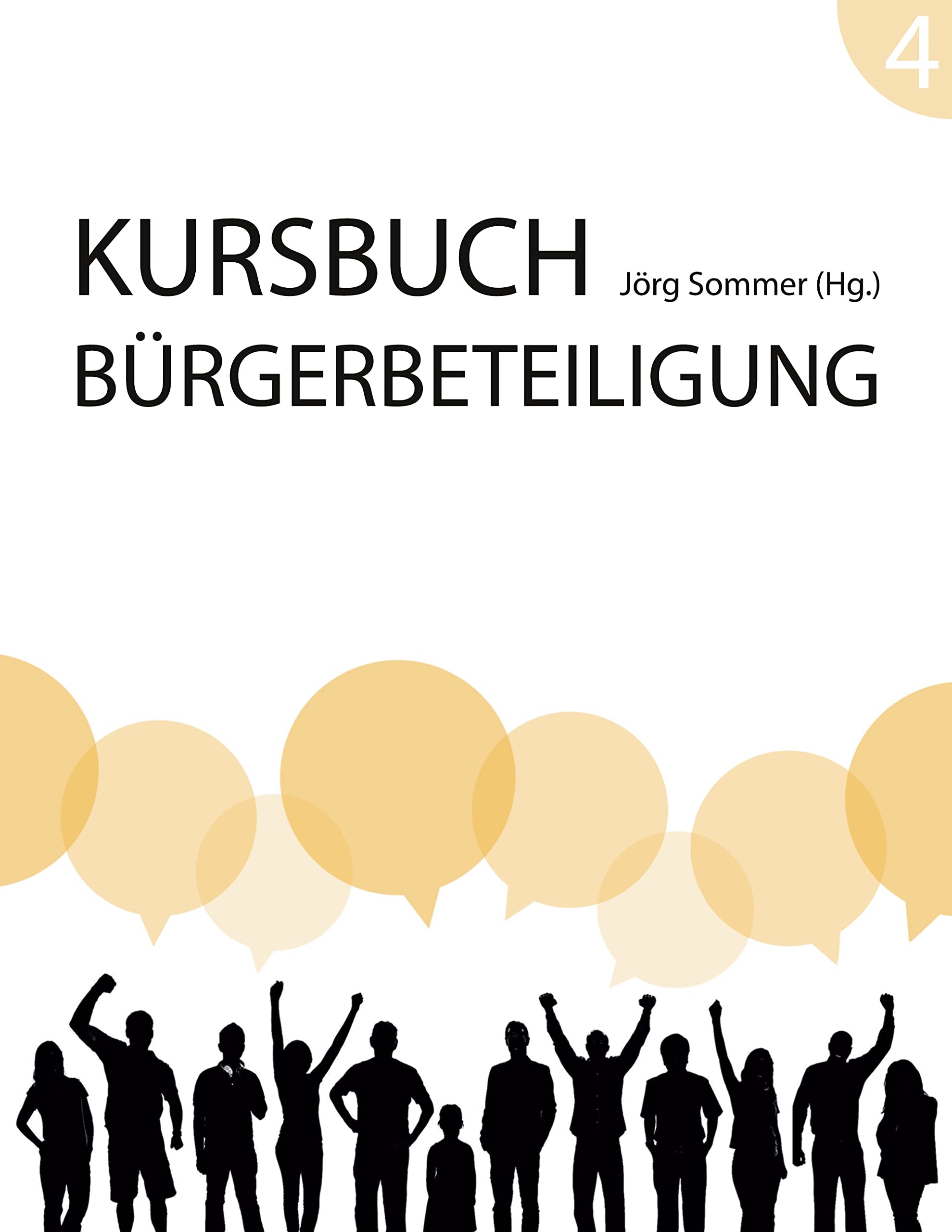 Kursbuch Bürgerbeteiligung #4 book