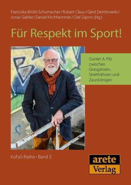 Für Respekt im Sport Psychology