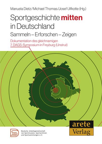 Sportgeschichte mitten in Deutschland Books