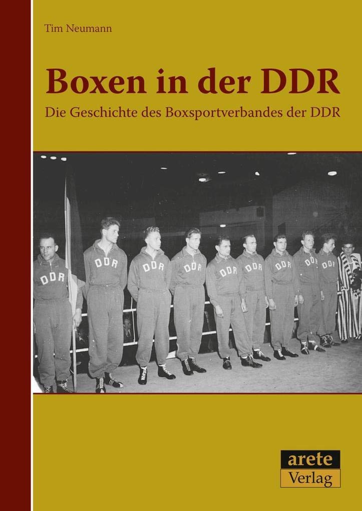 Product Image: Boxen in der DDR