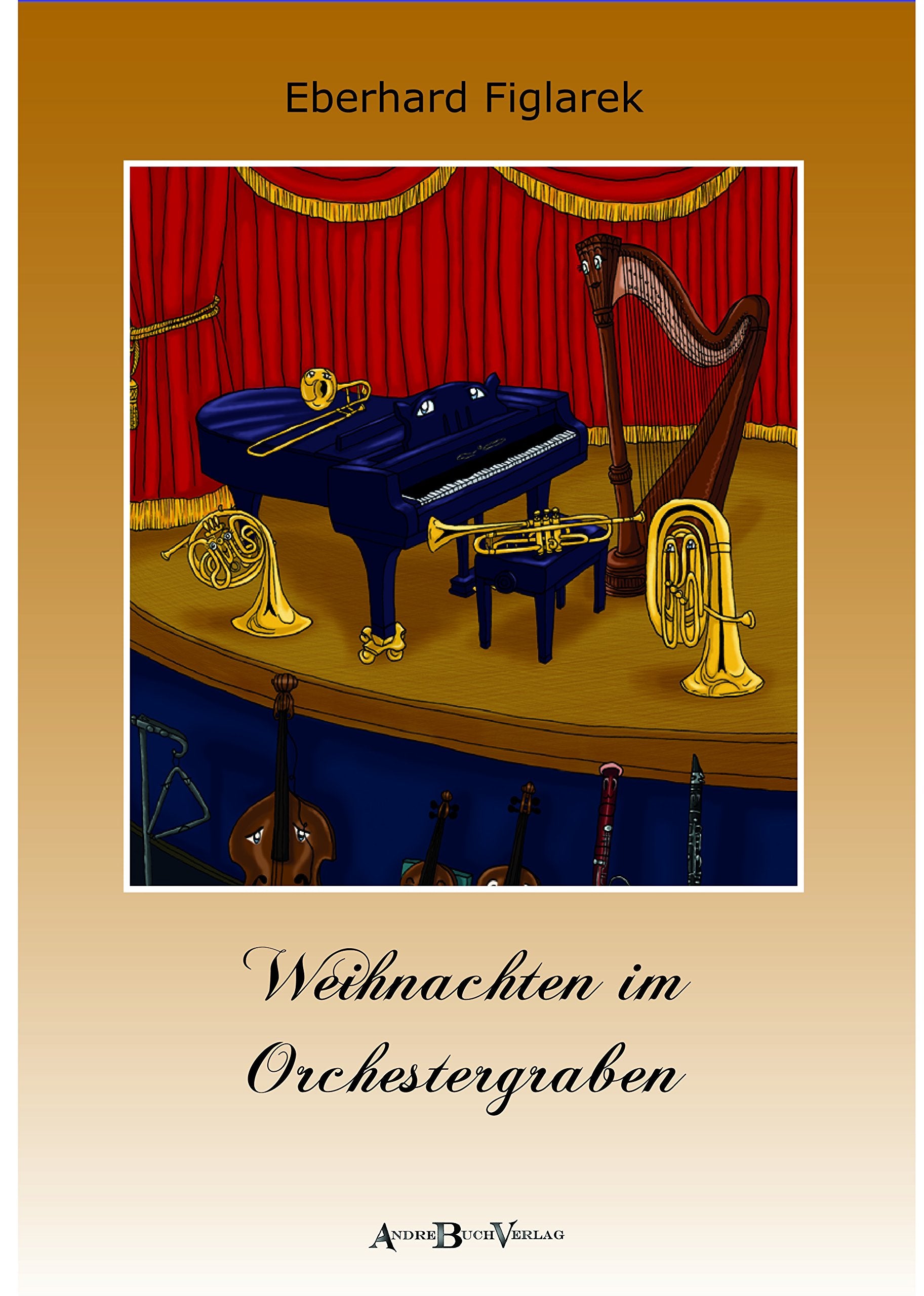 Weihnachten im Orchestergraben Poetry